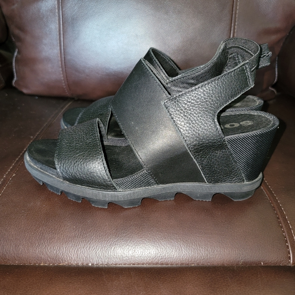 Sorel Sling back sandals